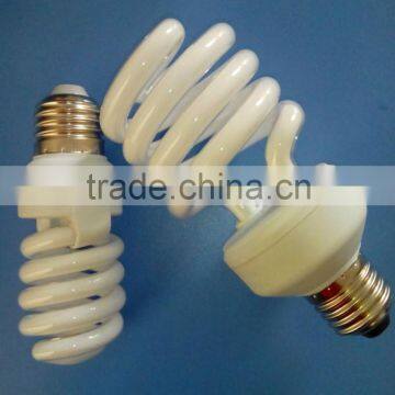 CFL Principle and Spiral Shape cfl bulb