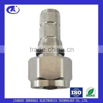 N Male Crimp Connector for LMR400 Cable