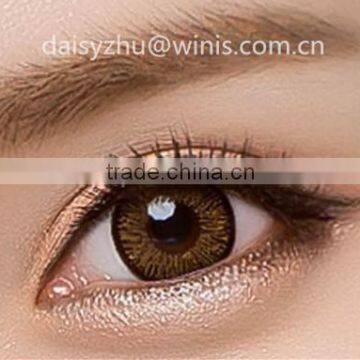 [50 colors] Colors of the Wind color changing angel eyes cheap contact lenses from Korea