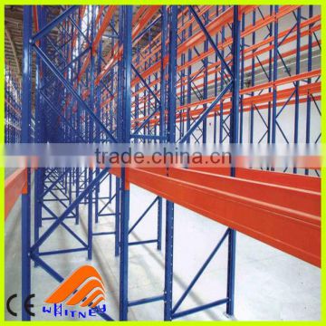 High quality warehouse storage steel pallet rack