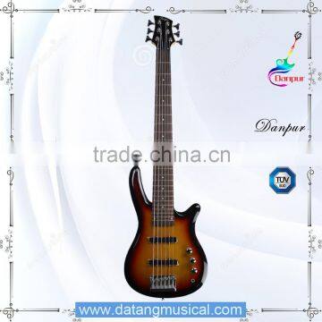 wholesale Chinese Datang 6 string bass guitar