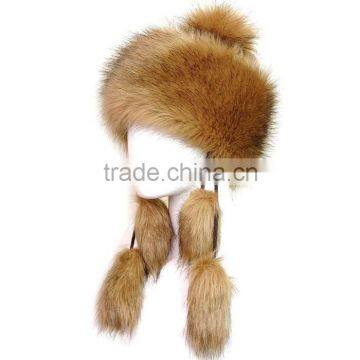 Sya 2015 New arrive women winter fur hats