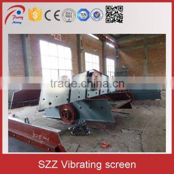 Necessary Mining Machines Wet Vibrating Screen Screening Machine photo-3