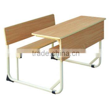 Meet student different height classroom double desk