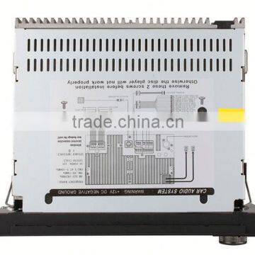 Factory OEM 2G RAM 16GB ROM Android 4.4 Quad Core 2 Din for Audi A3 S3 Built-in Wifi photo-5