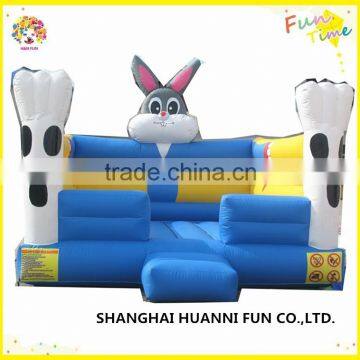 air bouncer inflatable trampoline