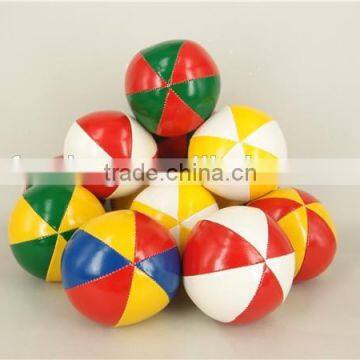 Juggling Ball Set With Pvc Tube Packing