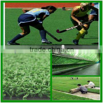 Durable grass plastic floor display