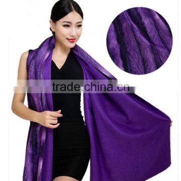 2016/2017 Women's Winter 100% cashmere scarf,cashmere shawl