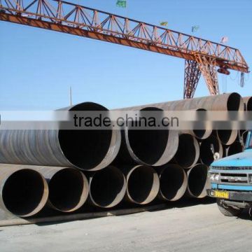 Welded Steel Pipes for Low Pressure