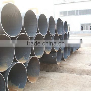 large calibre welded steel pipe