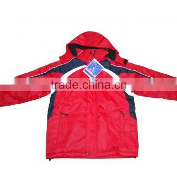 Men Windproof Outdoor Ski Jacket