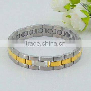 Blood Pressure Control Handchain Magnetic Bracelet for Man