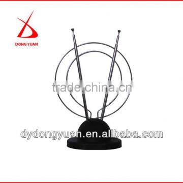 big double loop china antenna