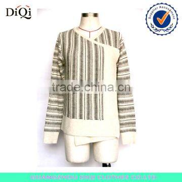 Women winter soft short style cardigan