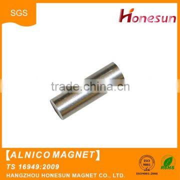 Component bar Cast strong neodymium Alnico speaker magnet