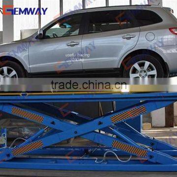 3m Car lift scissor used for sale