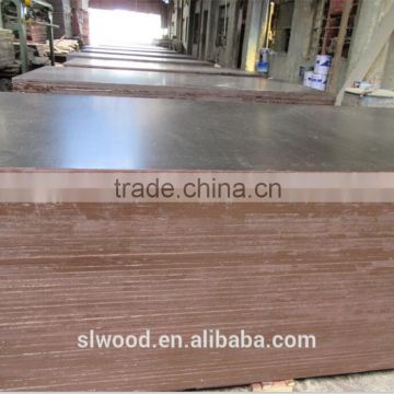 Marine plywood for construction