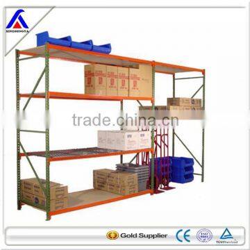 Industrial equipment metal storage shelf