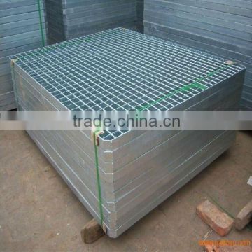 steel galvanized grating (factory)