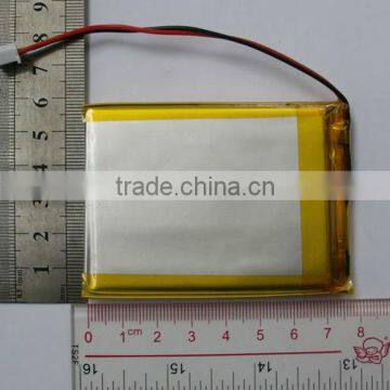 Li-ion polymer battery 3.7v 5000mah