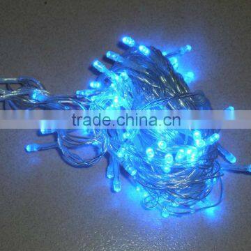 led curtain light tube/led decoration light for wedding/12 volt led string lights