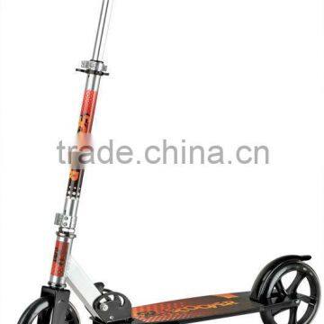 MB- 200 USA and EUROPE hot sale scooters and skate board for adult 205mm wheel passed EN71/ASTM /CE Certificated 2015