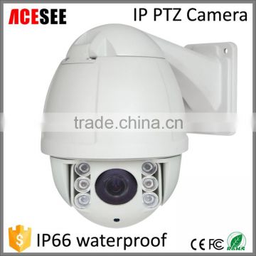 ACESEE OmniVision 4MP High-resolution P2P IP PTZ 4MP Mini High Speed Dome Camera