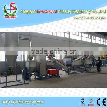 pet recycling plant