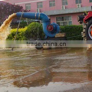 tractor water pump set