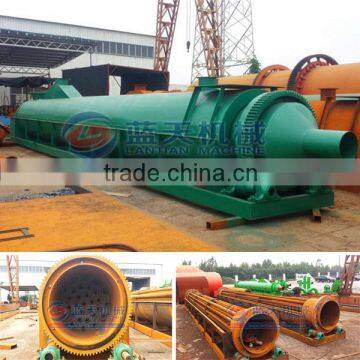 Industrial Biomass Rotary Dryer Machine