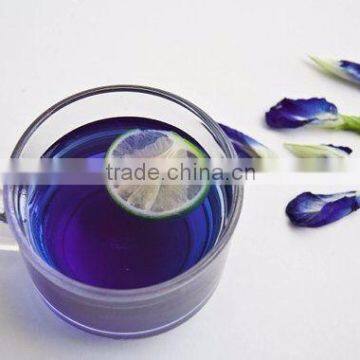 100% Herbal Butterfly Pea Flower Tea Indian Bulk Exporters photo-6