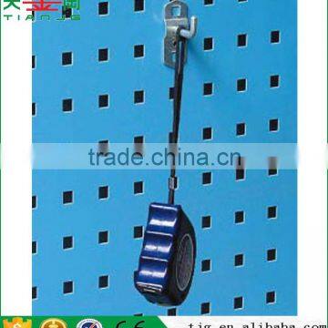 TJG Z06-B001 Straight Hook Manufacturer Metal Display For Hardware Tools Hook