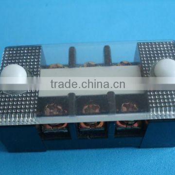 TC terminal block with 3 pole