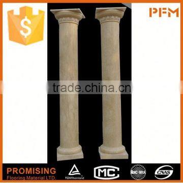 Factory Carved Greek Marble Column photo-2