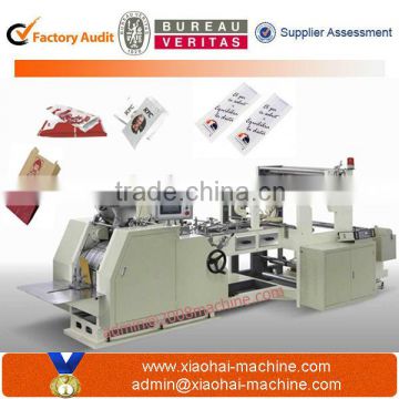 pizza paper bag making machine