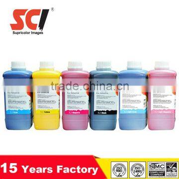 Eco-solvent ink for DX4 DX5 DX6 DX7 print head