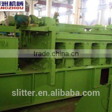 3x1600 china stainless steel rolls straightener machine