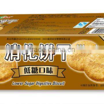 Lower Sugar Digestive Biscuit