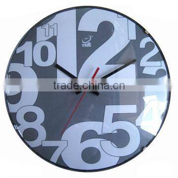 12 inch plasitc electronic kitchen wall clocks