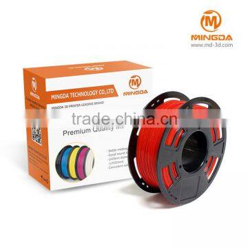 3d printer plastic filament cost best 3d printer printing material high quality pla 3 d printer filament without impurities