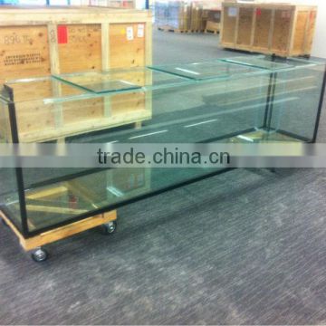 high-grade clear glass aquarium fish tank