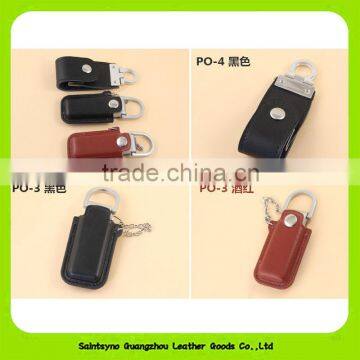 Top Selling High Quality Metal Key Rings Bulk Leather Key Holder for Sale photo-5