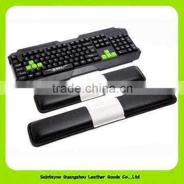 Custom Non-slip Design Gaming Comfort Pad Keyboard Mouse Pad Support Wrist Rest Pad 16023 photo-2