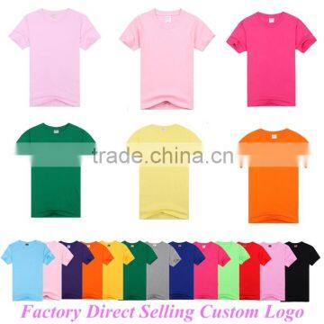 Factory Direct Selling Custom Plain Men T Shirt photo-5