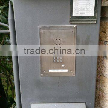 KNTECH Handsfree Emergency Phone Waterpoof Communicate Intercom Hotel Elevator Telephone photo-5