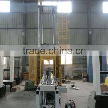DWTT-40000 Pipeline Steel Drop Hammer Tear Low Carbon Impact Test Steel Ball photo-6