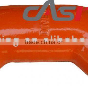 EN877 Cast Iron Pipe Fitting DOUBLE BEND photo-2