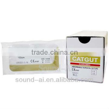 Chromic catgut