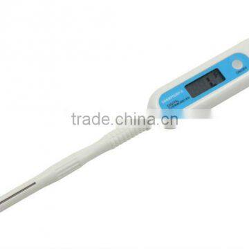 Digital veterinary thermometer